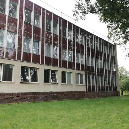 Hotel Hlaska Zlenice ภายนอก รูปภาพ