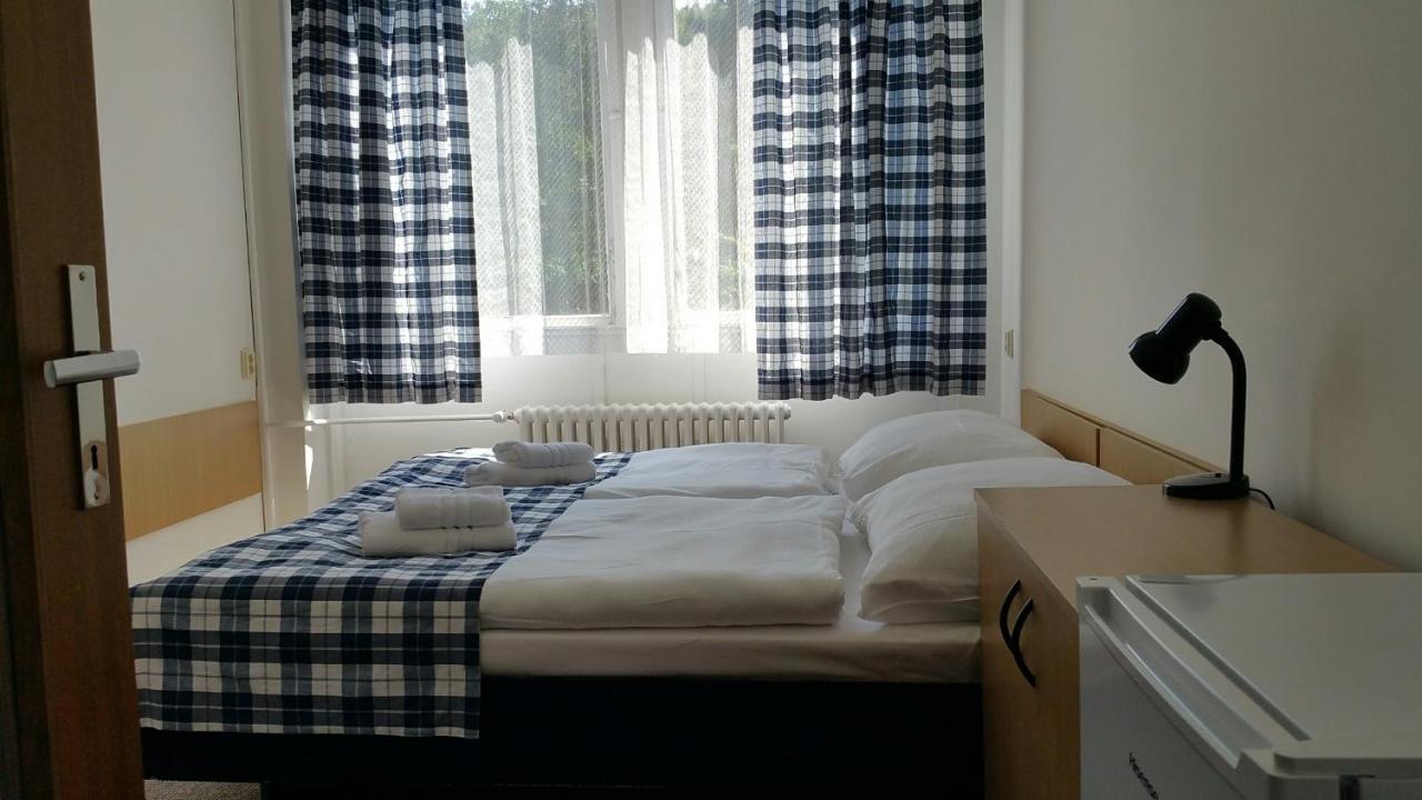 Hotel Hlaska Zlenice ห้อง รูปภาพ